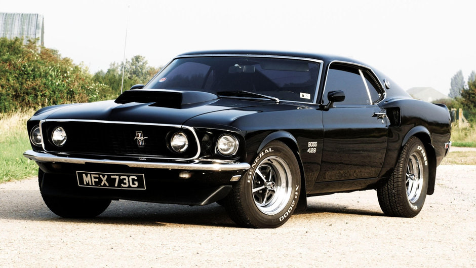 Muscle-Cars