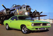 Muscle-Cars
