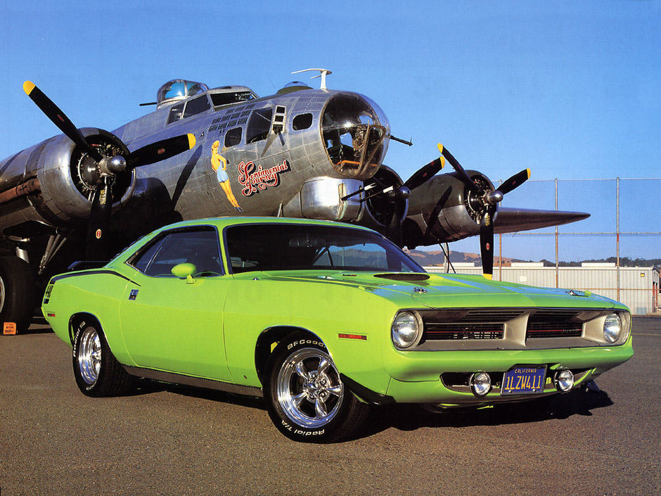 Muscle-Cars