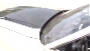 Mustang de 3000 cp