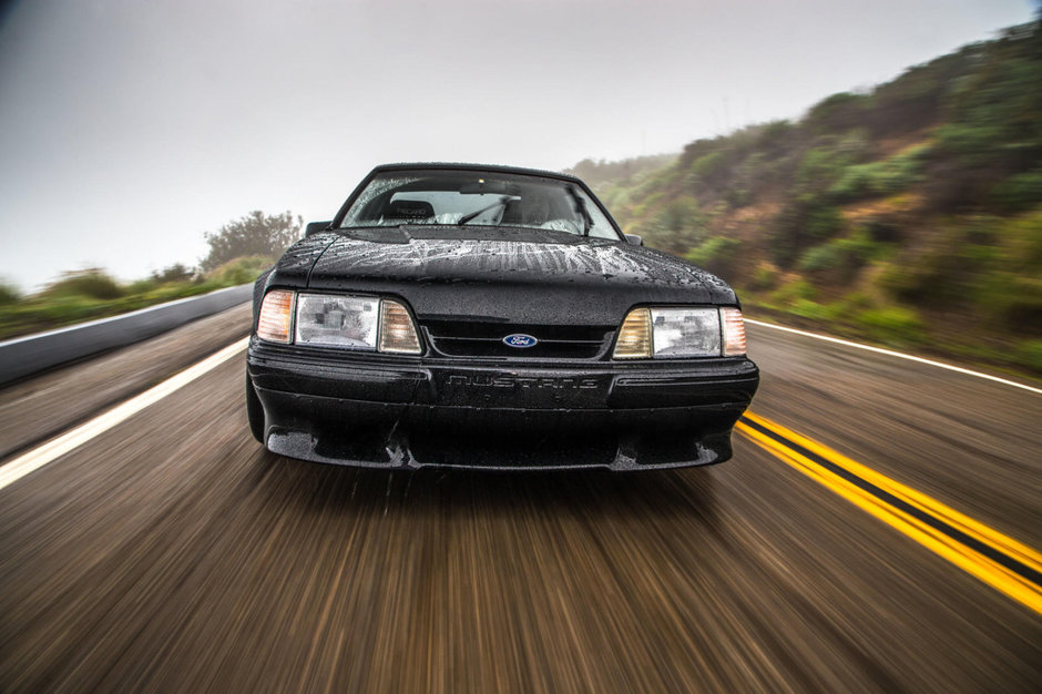 Mustang Fox Body de vanzare