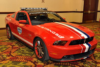 Mustang GT Daytona 500
