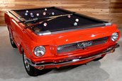 Mustang Pool Table