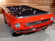 Mustang Pool Table