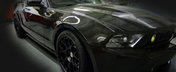 MUSTANG RTR-C: Carbon Monster from the USA