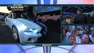 Mustang-ul din Need for Speed s-a vandut pentru 300.000 de dolari