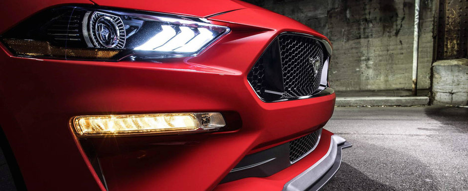 Mustang-ul este mai agresiv ca niciodata. Ford lanseaza cel mai tare Performance Pack de pana acum Mustang-ul este mai agresiv ca niciodata. Ford lanseaza cel mai tare Performance Pack de pana acum