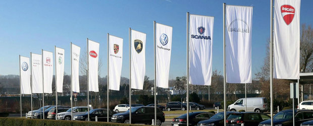 Mutari la final de an in cadrul gigantului Volkswagen. Ce se intampla cu Bentley