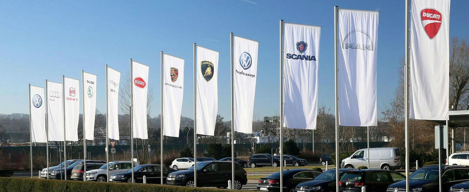 Mutari la final de an in cadrul gigantului Volkswagen. Ce se intampla cu Bentley Mutari la final de an in cadrul gigantului Volkswagen. Ce se intampla cu Bentley