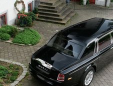 Mutec RR01 1100mm Phantom Limousine