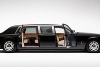 Mutec RR01 1100mm Phantom Limousine