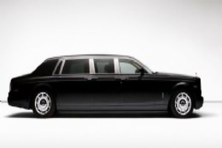 Mutec RR01 1100mm Phantom Limousine Mutec RR01 1100mm Phantom Limousine