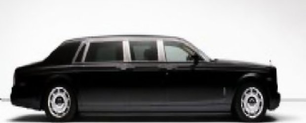 Mutec RR01 1100mm Phantom Limousine