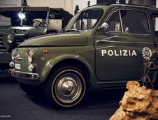 Muzeul Auto al Politiei italiene este un loc plin de bijuterii scumpe