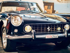 Muzeul Auto al Politiei italiene este un loc plin de bijuterii scumpe
