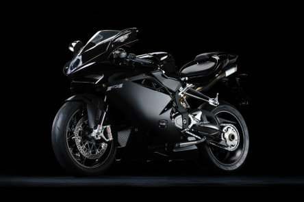 MV Agusta F4, mai puternica decat dorinta