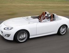 MX-5 Superlight - Un roadster pentru cei care adora ochelarii