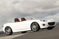 MX-5 Superlight - Un roadster pentru cei care adora ochelarii