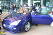 My Special Car Show Rimini Italia 2005