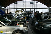 My Special Car Show Rimini Italia 2005