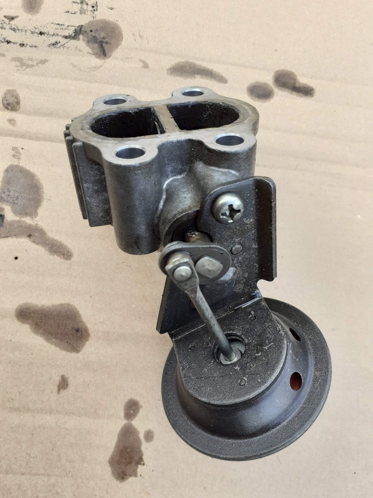 MZR1013 CLAPETA VACUUM + ACTUATOR EGR MAZDA 3 6 2.2D R2AA MZR-CD 2009 ~ 2013