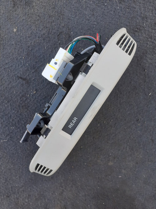 MZR1114 SENZORI ALARMA PLAFON MAZDA 6 TS GH MZR-CD EH1467SS1F 28145751 VP7ALF 14D640A