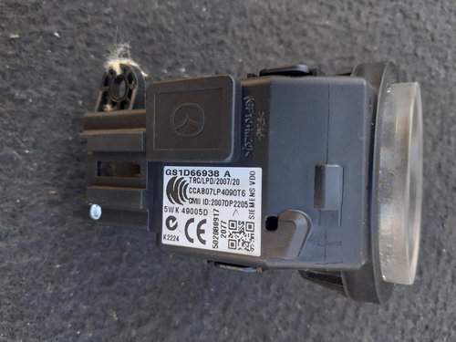 MZR1126 CITITOR CIP CHEIE CONTACT INEL MAZDA 6 TS GH MZR-CD 2008~2012 GS1D66938 A 5WK49005 2007DP220...