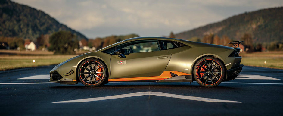 N-a contat ca are in garaj unul dintre cele mai rare HURACAN-uri. L-a dat pe mana tunerilor iar acum arata asa N-a contat ca are in garaj unul dintre cele mai rare HURACAN-uri. L-a dat pe mana tunerilor iar acum arata asa