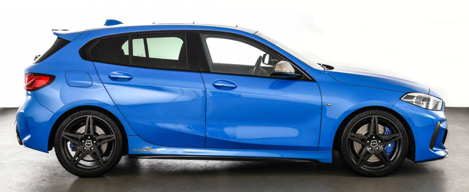 N-a durat foarte mult. Nemtii de la AC Schnitzer sunt primii care modifica noua compacta de la BMW N-a durat foarte mult. Nemtii de la AC Schnitzer sunt primii care modifica noua compacta de la BMW