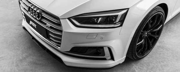 N-au fost multumiti de cum arata inainte. Ce au in oferta nemtii de la ABT pentru Audi-ul A5 Sportback