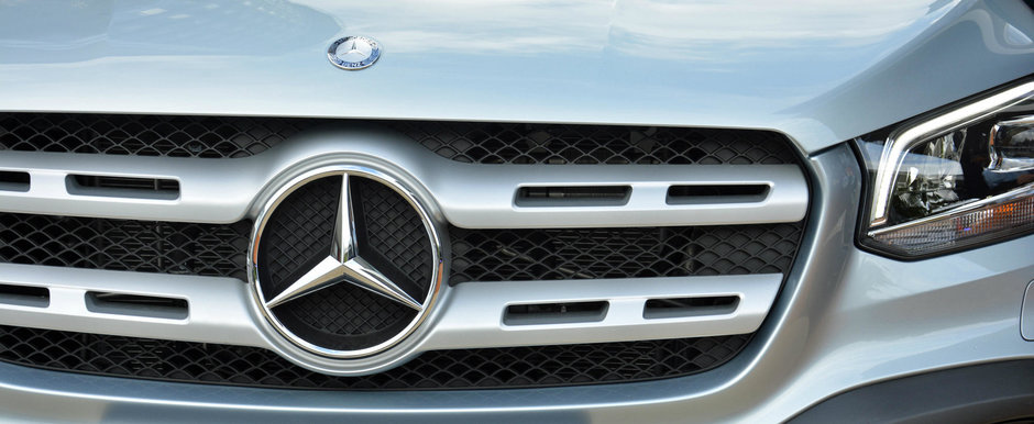 N-au mai stat pe ganduri si au tunat primul pick-up din istoria Mercedes. Cum arata acum masina N-au mai stat pe ganduri si au tunat primul pick-up din istoria Mercedes. Cum arata acum masina
