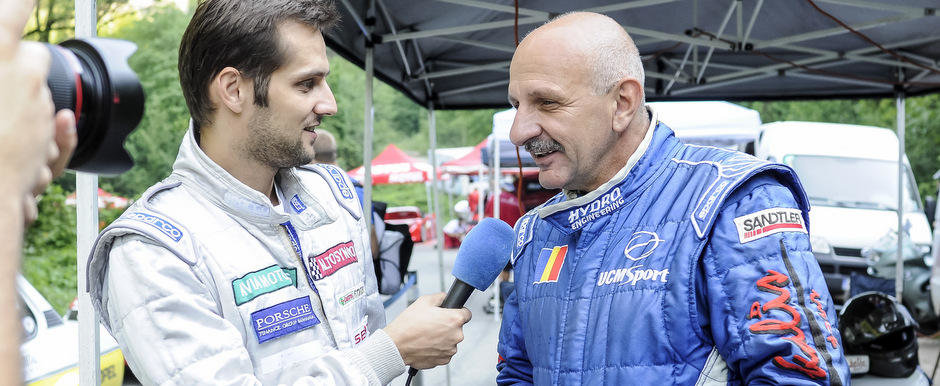 N for Speed – o pastila despre motorsport la TV N for Speed – o pastila despre motorsport la TV