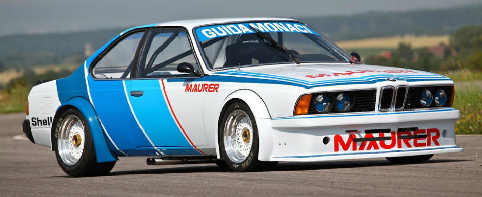 N-o fi cea originala, dar tot merita atentia ta. Uite cat costa acest tribut adus BMW-ului 635CSi Group 2 N-o fi cea originala, dar tot merita atentia ta. Uite cat costa acest tribut adus BMW-ului 635CSi Group 2