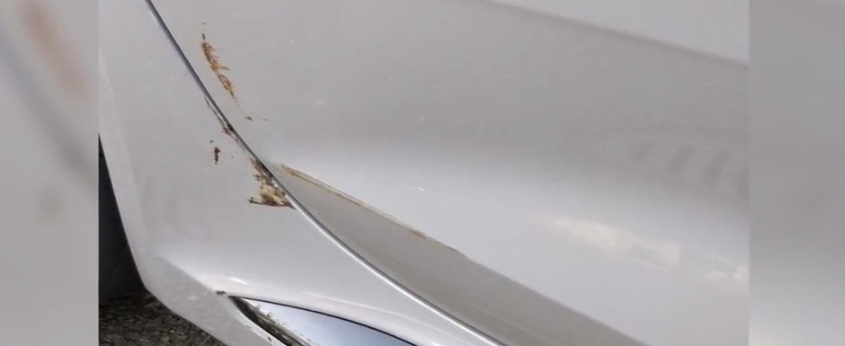 N-o sa mai imprumuti niciodata masina dupa ce vei vedea acest VIDEO N-o sa mai imprumuti niciodata masina dupa ce vei vedea acest VIDEO