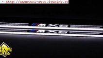 N O U ornamente iluminate praguri BMW x5 e70 M