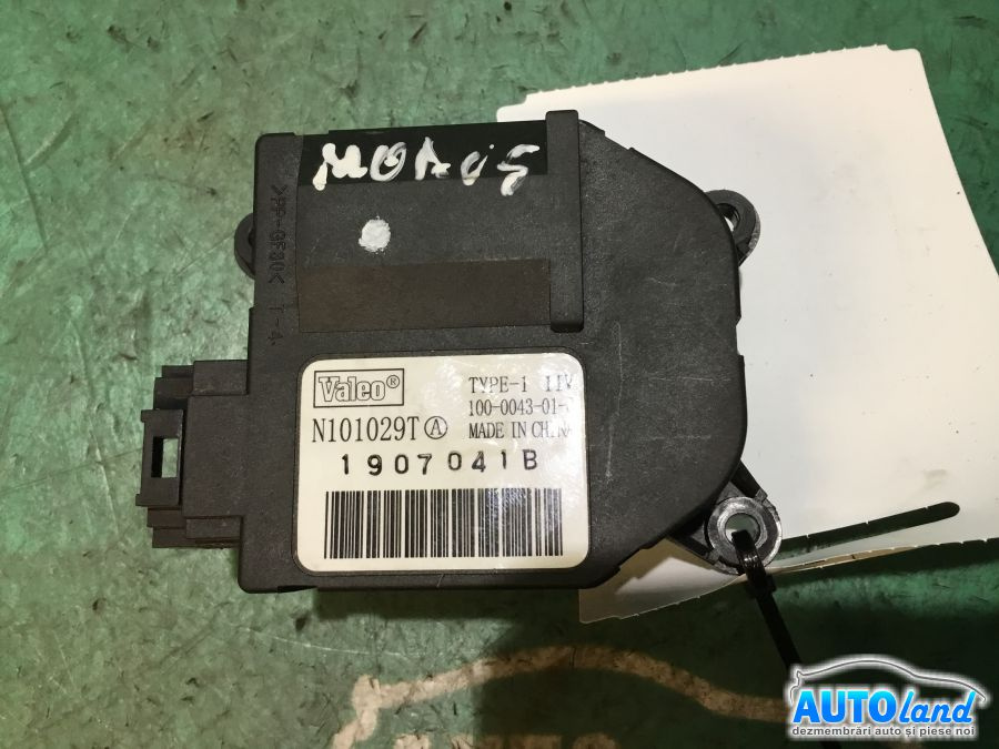 N101029t Motoras Dirijare Aer Renault MODUS F/JP0 2004