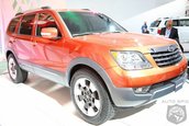 NAIAS Detroit Auto Show 2008