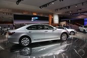 NAIAS Detroit Auto Show 2008