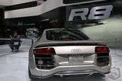NAIAS Detroit Auto Show 2008