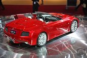 NAIAS Detroit Auto Show 2008
