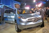 NAIAS Detroit Auto Show 2008