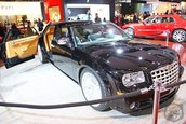 NAIAS Detroit Auto Show 2008