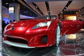 NAIAS Detroit Auto Show 2008