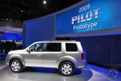 NAIAS Detroit Auto Show 2008