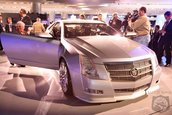 NAIAS Detroit Auto Show 2008