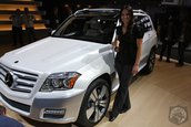 NAIAS Detroit Auto Show 2008