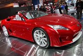 NAIAS Detroit Auto Show 2008