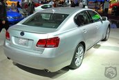 NAIAS Detroit Auto Show 2008