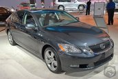 NAIAS Detroit Auto Show 2008