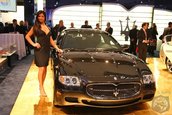 NAIAS Detroit Auto Show 2008